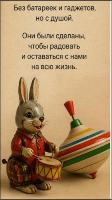 Если у тебя была ЭТА игрушка  ты из СССР