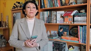 Писатель говорит Ю. Лавряшина 3