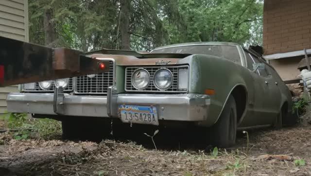 1973 Station Wagon -Видео от SimonFordman