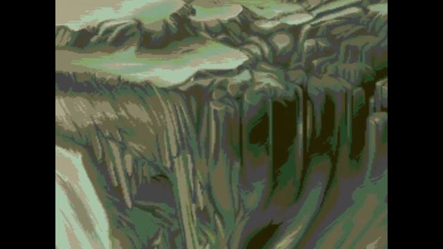 Lodoss Jima Senki: Eiyuu Sensou -SEGA CD- (Japan) Короткий геймплей