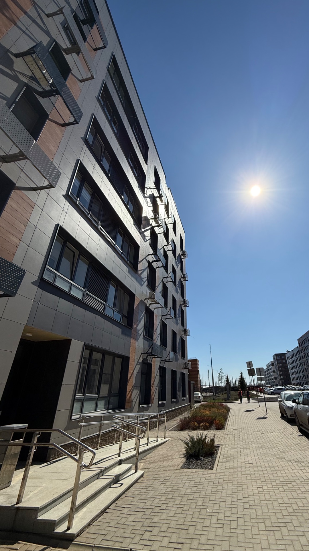 квартира в Цветах Башкирии