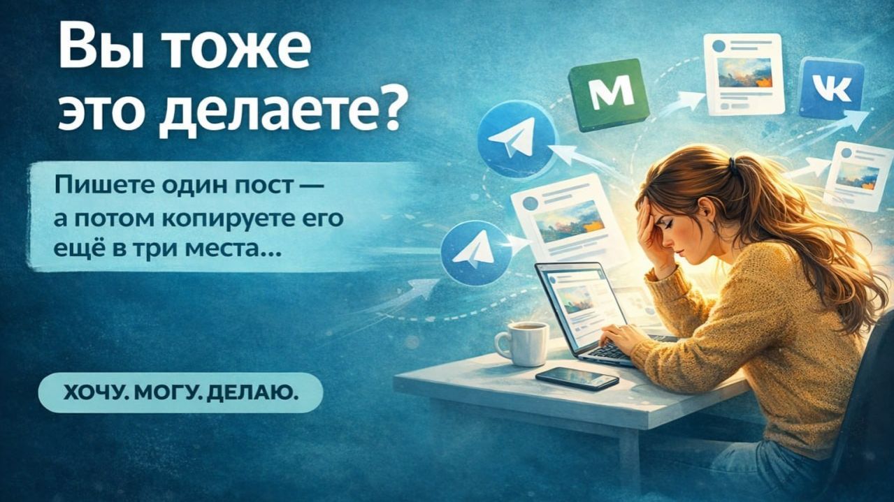 Вы тоже это делаете?