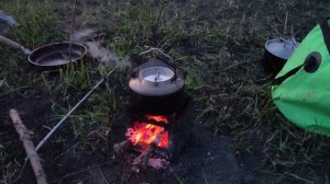 5 дней на Анграпе в апреле