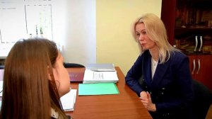 В администрации Твери организовали День самоуправления для школьников