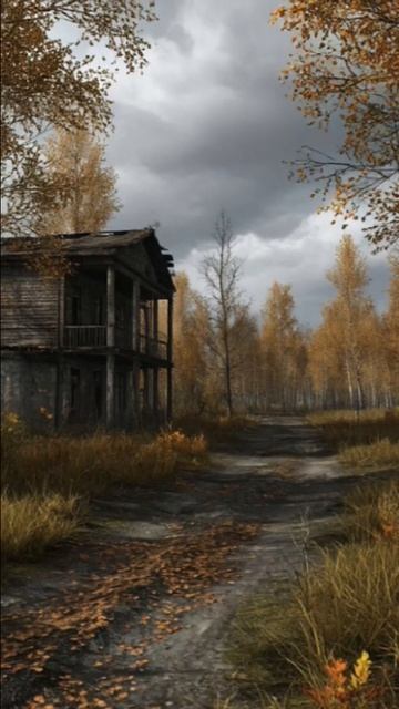 ANTAGONIST CODE - Сердце Чернобыля