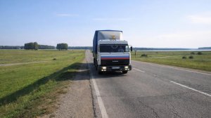 КАМАЗ-54115 из сериала Дальнобойщики - Motor Depot