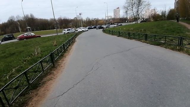 Мой путь на работку