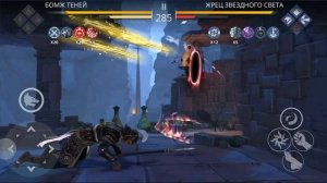 ЭТО БЕСПОЛЕЗНО! Прокачал ЭРЛАНГ ШЕНА на 7 Уровень в Shadow Fight 3