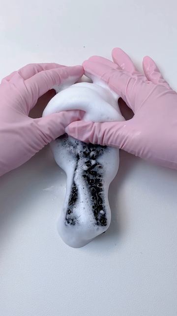 110. Мягкая игрушка ASMR🎵🎵Rhythm Girl #asmr #satisfying