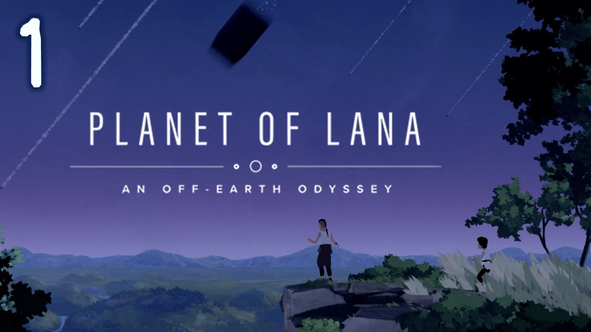 Верните мне сестру! - Planet of Lana - 1