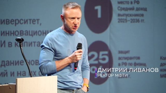 Собрание научно-педагогических работников МФТИ 2026