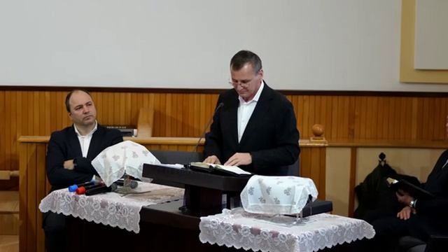 Божественная святость ❤️🙏 Проповедь МСЦ ЕХБ