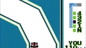 Kattobi Road (1993)  [Game Boy]