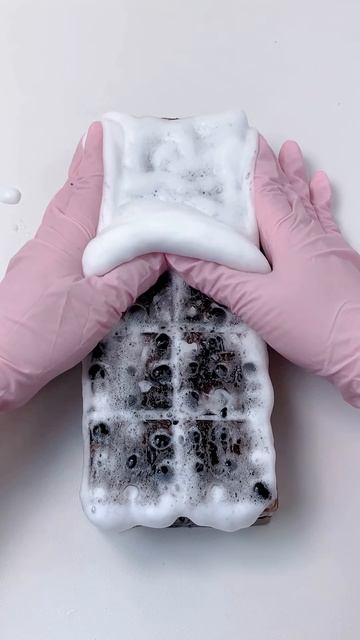 60. Мягкая игрушка ASMR🍫🍫Дубайский шоколад#asmr