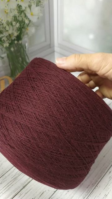 Милифилли 80% меринос, 20% кашемир. 750 и 900 метров на 100 грамм