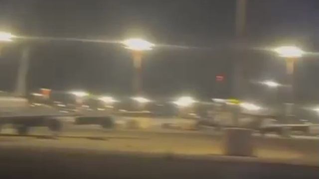 ‼️🇮🇱🇺🇸Грядёт новая агрессия? Аэропорт «Бен-Гурион» в Израиле переполнен самолётами-заправщиками