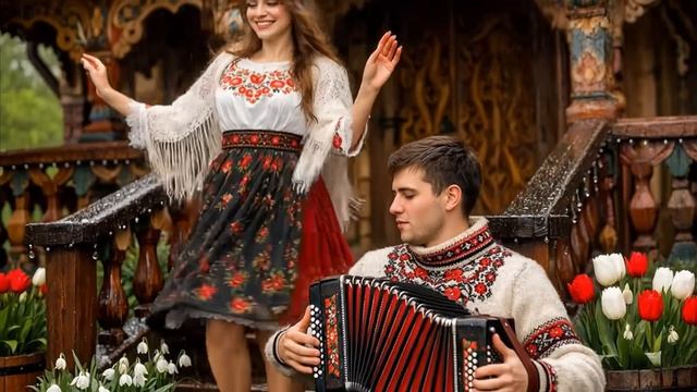 Ой В Деревне Дождик Моросит 🌧️