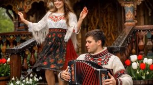 Ой В Деревне Дождик Моросит 🌧️