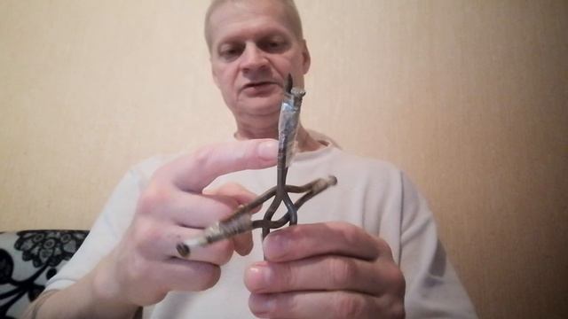 Новая фигура из гвоздей 150 на 5