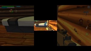 Chicken Gun нашёл дом