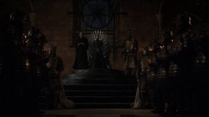 Коронация Серсеи Ланнистер - Игра Престолов 6х10 HD