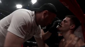 Топовый олимпиец Садома против Адама Амирова в Гран-при RCC по боксу