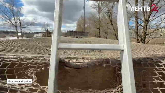 Экопатруль: на дорогах Волосовского района провели рейд по правилам перевозки отходов