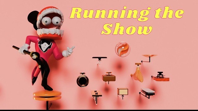 Тот, кто руководит шоу - Потрясающим цифровым цирком на инструментах