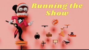 Тот, кто руководит шоу - Потрясающим цифровым цирком на инструментах