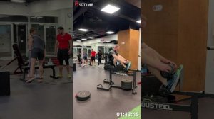 Анненков Максим. Территория Фитнеса Курск. Член клуба. 3:56