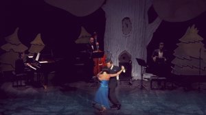 Bahia Blanca Maxim Gerasimov & Fatima  Vitale, Solo Tango Orquesta