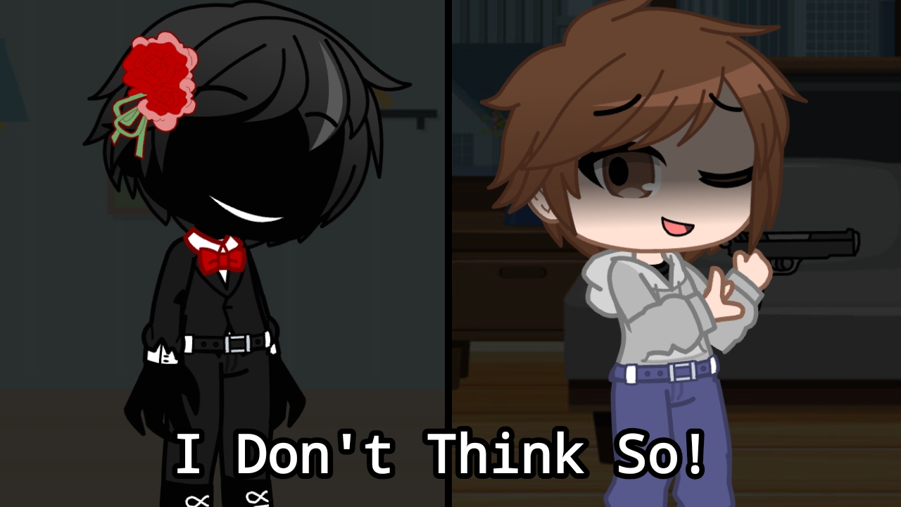 I Dont Think So!The Mandela CatalogueMeme Gacha Club
