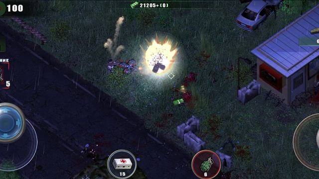 долбаный Зомби Вирус продолжают давать отпор