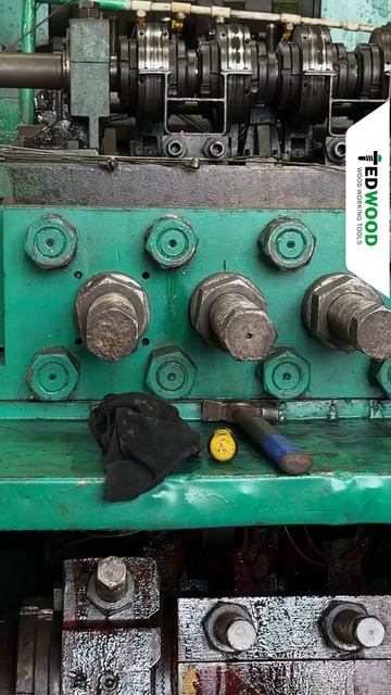 Как рождается компенсатор Tedwood!