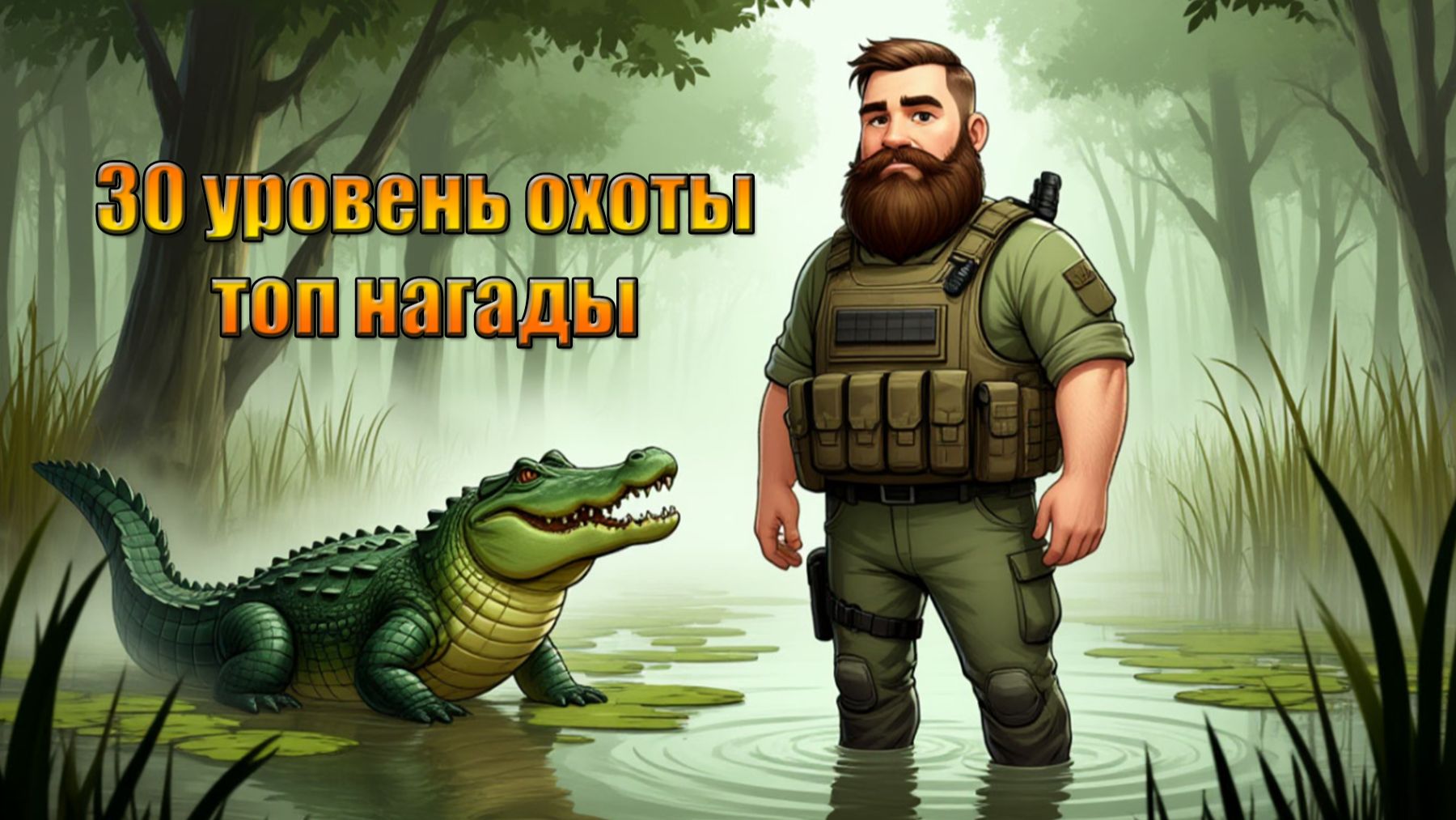 Топ награды охоты без доната в мире Last Day  Ласт Дей  LDoE