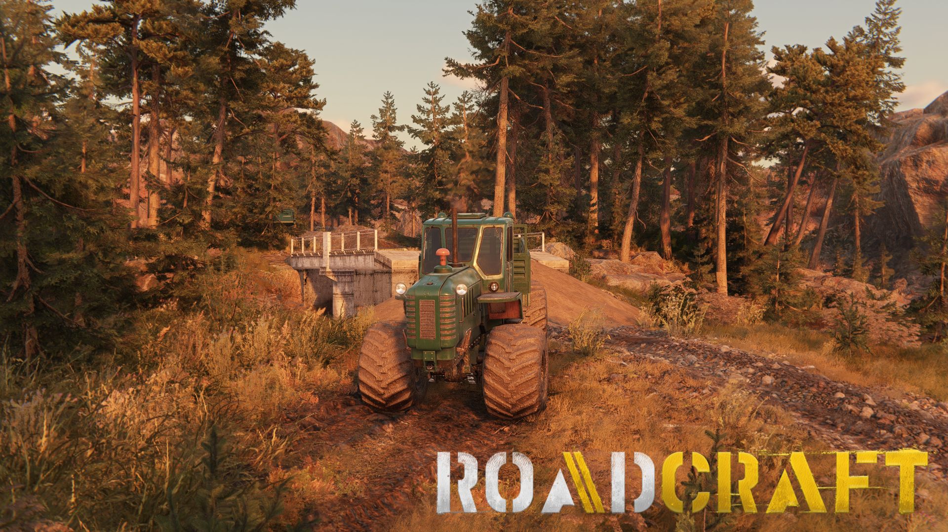 RoadCraft/ часть 18 / Глубина / Карьер 