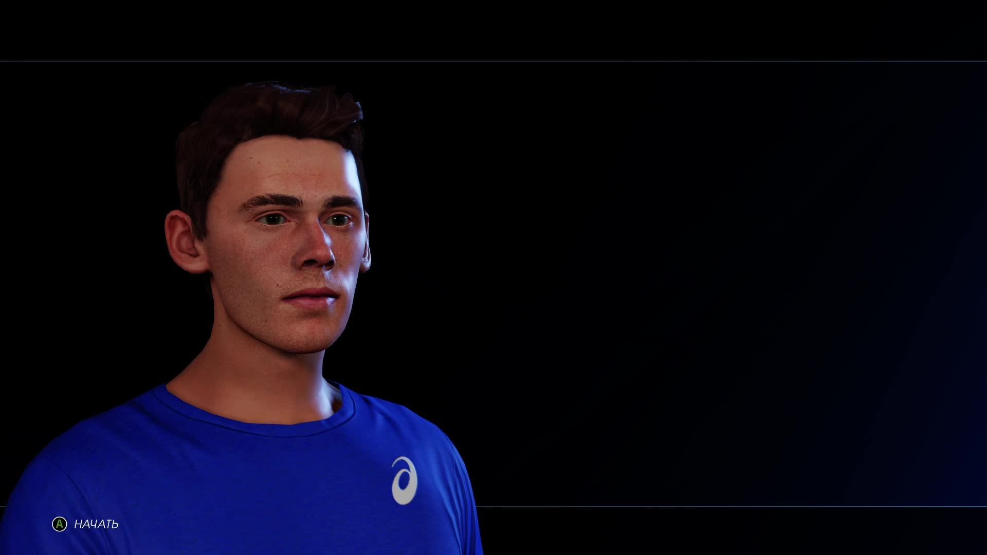 AO Tennis 2-Анна Блинкова в финале Уимблдона