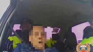 В Ростовской области инспекторы ДПС оперативно довезли до больницы мужчину с инфарктом миокарда