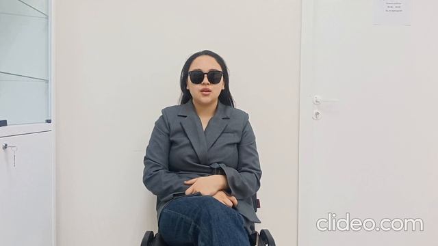 Отзыв о лазерной коррекции зрения в клинике 