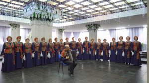 Бабья доля_сл. М.Агашиной, муз. Г. Пономаренко