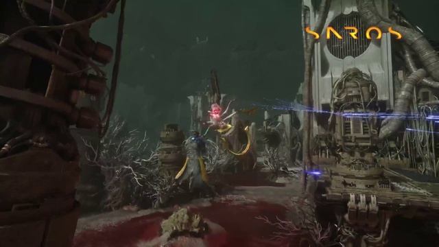 Еще немного SAROS