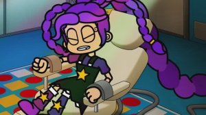 Грустная история происхождения Лили Лавбрейдс...😩😮