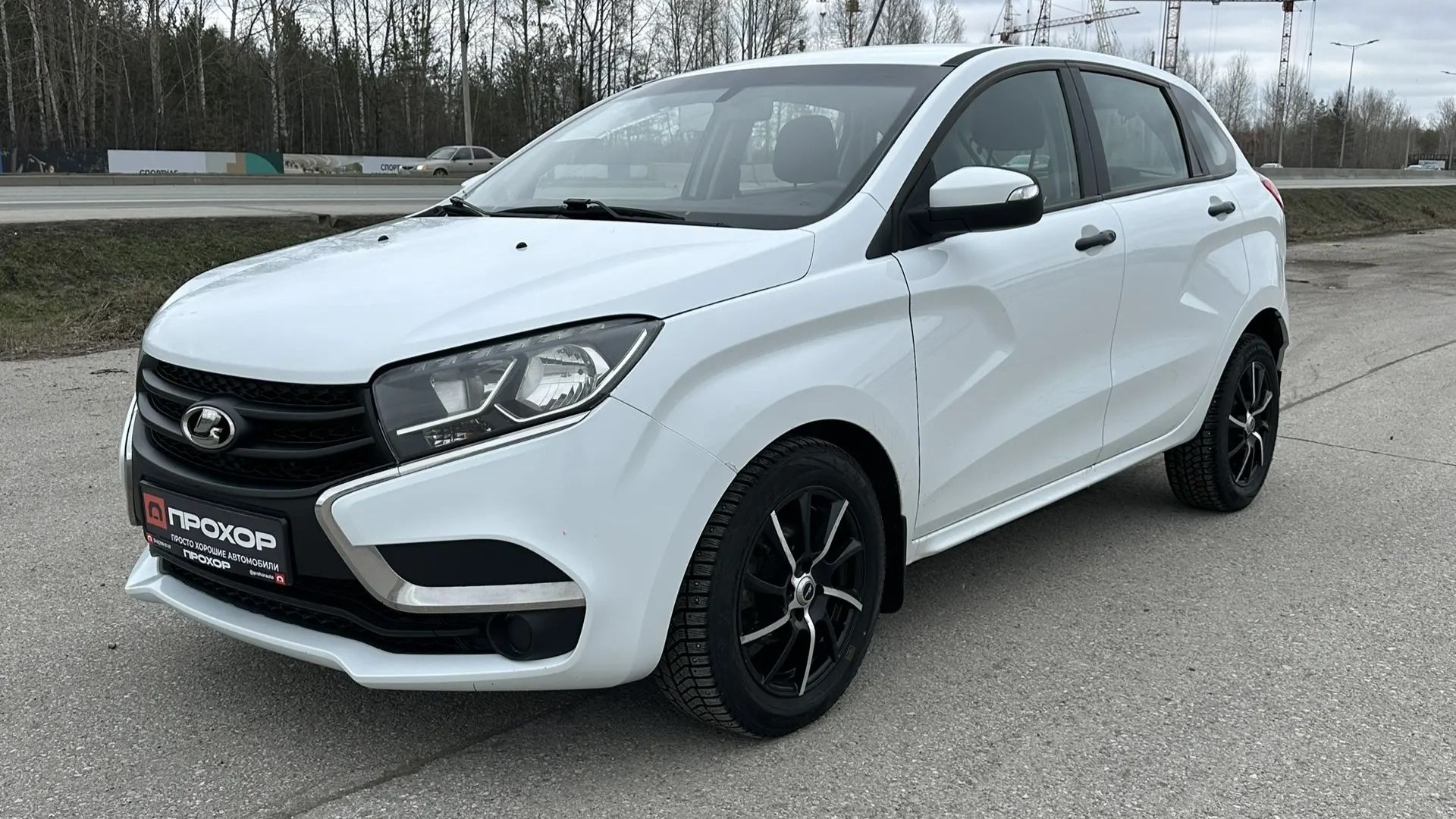 Обзор на  Lada ВАЗ XRAY I 2016 ПРОХОР  Просто Хорошие Автомобили!