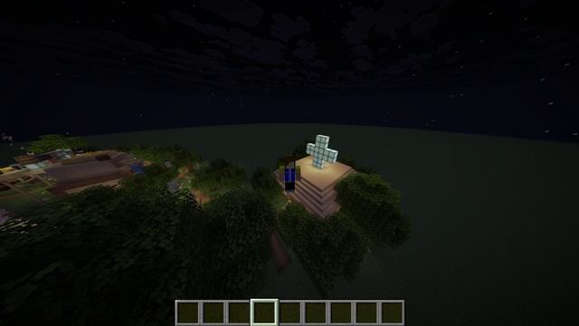 строим село рождественно часть 9