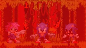 В ГОСТЯХ У СКАЗКИ! (But Sonic.EXE)