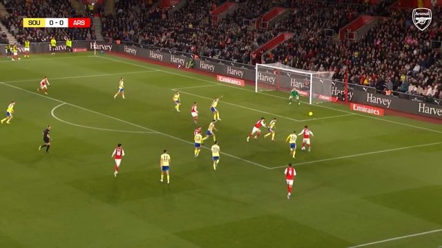 HIGHLIGHTS | Southampton vs Arsenal (2-1) | Gyokeres | FA Cup