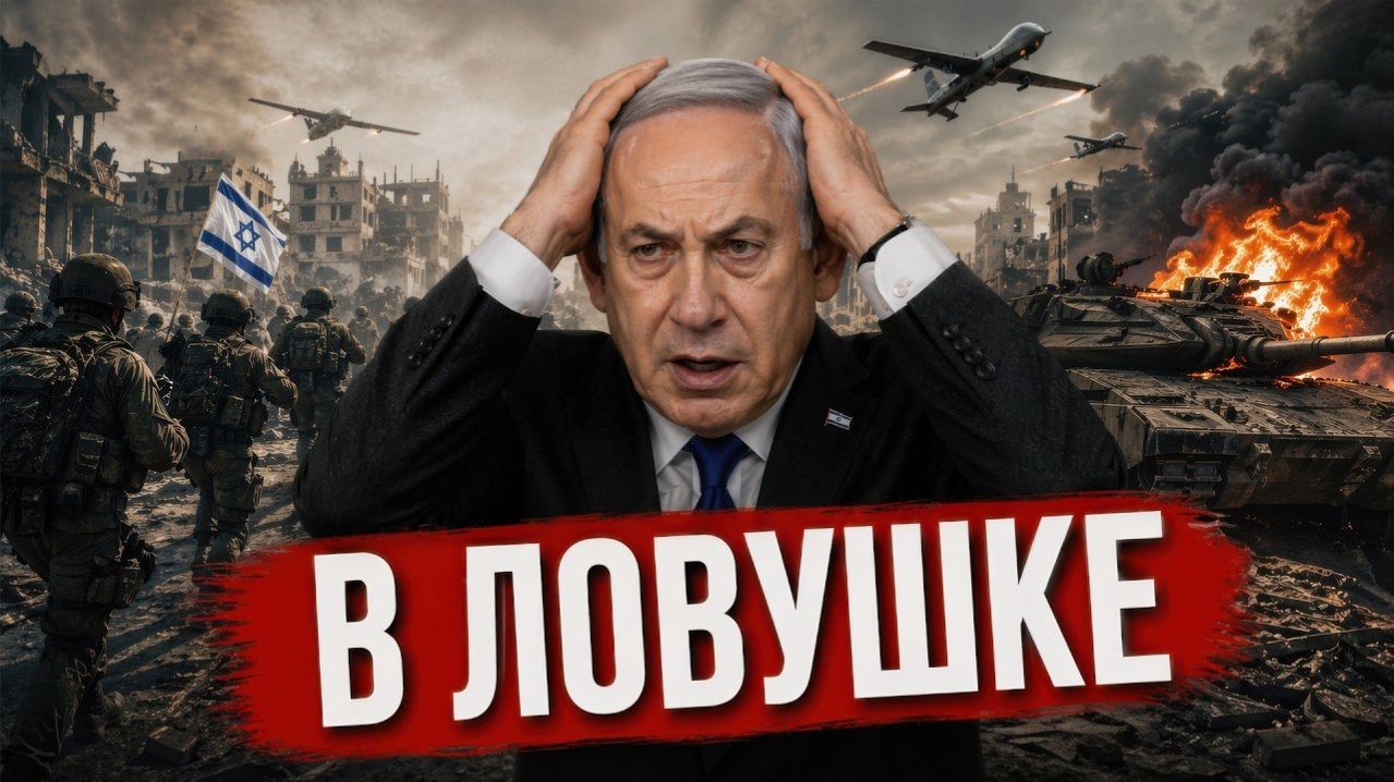 ИЗРАИЛЬ ОКРУЖЕН: ПРОКСИ СИЛЫ ИРАНА, УСИЛИВАЮТ ДАВЛЕНИЕ НА ЦАХАЛ - Аналитический о👤 #Новостной_В