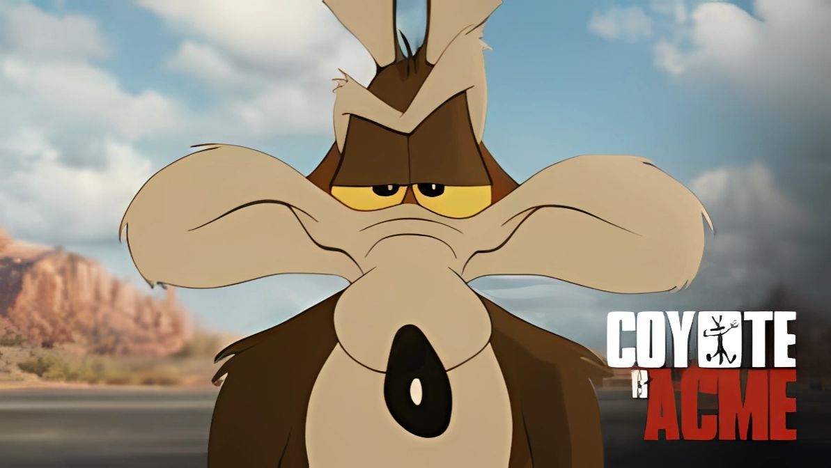 Coyote Vs. Acme - Трейлер мультфильма