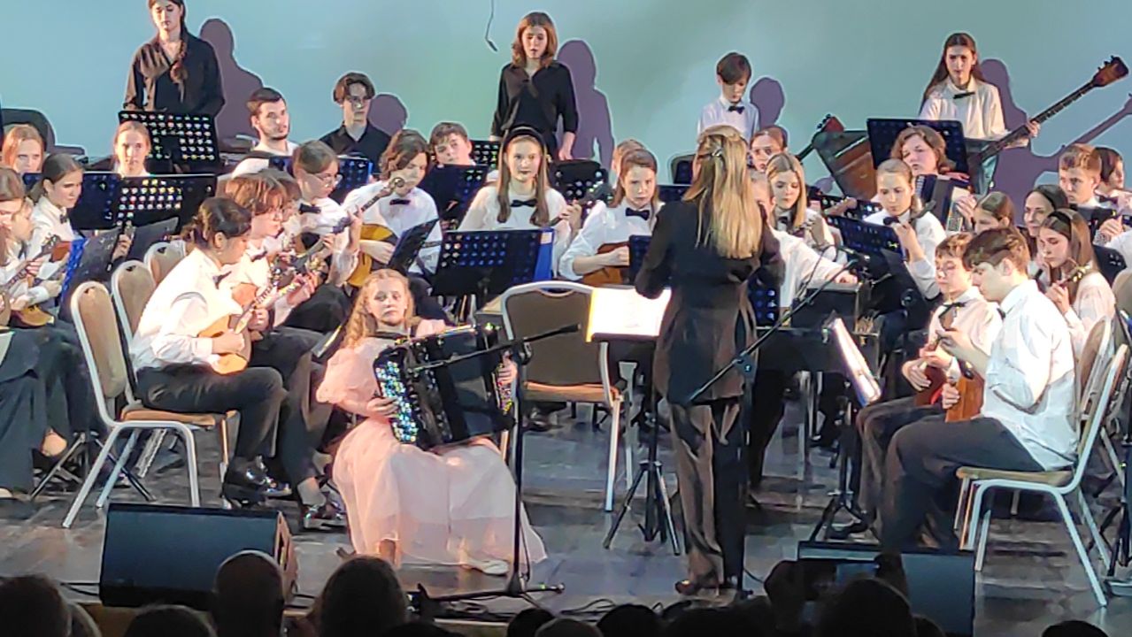 Китайская народная песня 