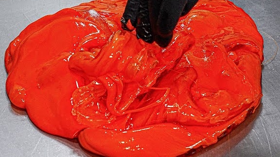 конфеты в стиле Хеллоуин ручной работы